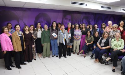 Reconocen a María Esther Orozco en presentación de su libro