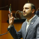 México pierde prestigio internacional, asegura Marko Cortés en el Senado