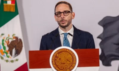 Sheinbaum anuncia esquema computarizado para abasto de medicinas en México