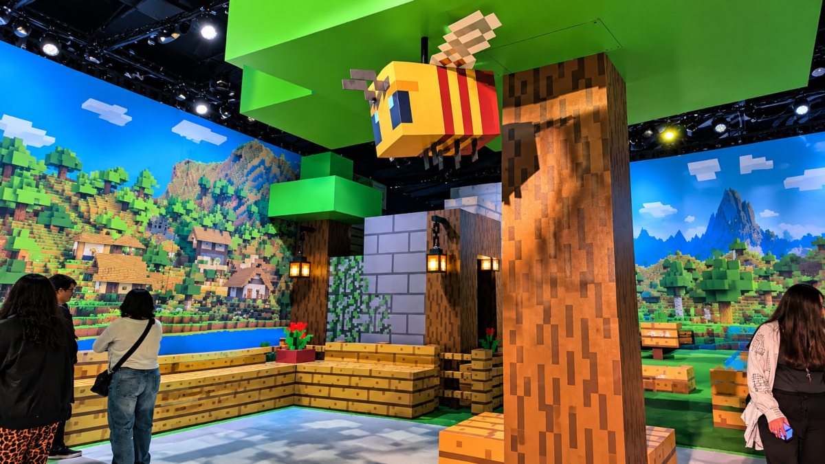 Minecraft Experience extiende su estancia y reduce precios en CDMX