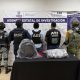 Aseguran más de cinco kilos de fentanilo en Ciudad Juárez