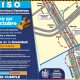 Modificación vial en el periférico de la Juventud a partir del 3 de octubre