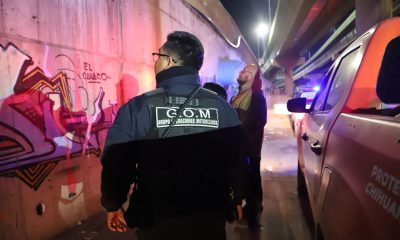 Gobierno Municipal implementa monitoreo ante lluvias y riesgos