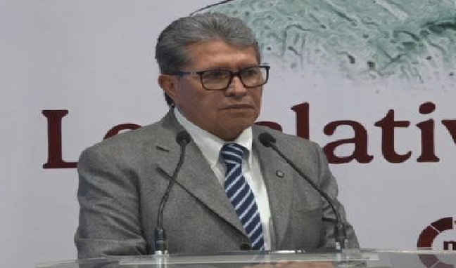 Monreal advierte que presupuesto 2027 no cubrirá necesidades del país