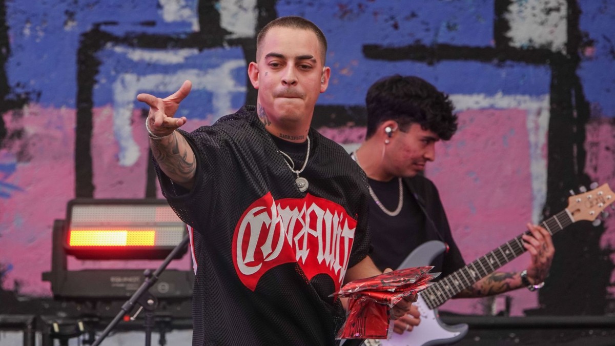 Neto Peña regresa al rap con nuevo EP y reflexiones sobre su carrera