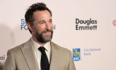Noah Wyle es nombrado el hombre más sexy del mundo por People