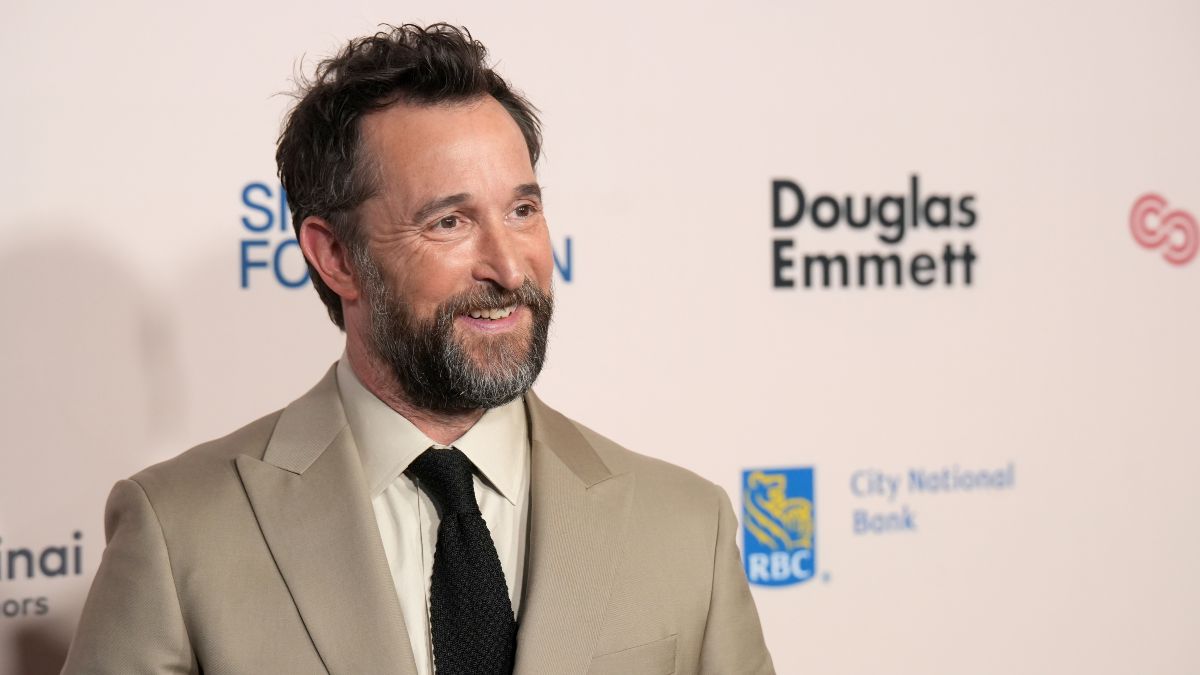 Noah Wyle es nombrado el hombre más sexy del mundo por People