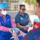 NutriChihuahua lleva alimento caliente a estudiantes de la Secundaria 3060