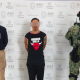 Detienen a hombre con cristal y mariguana en Cuauhtémoc