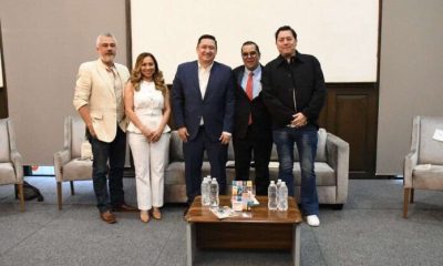 Recibirá libro de Aicodi premio internacional en Ecuador