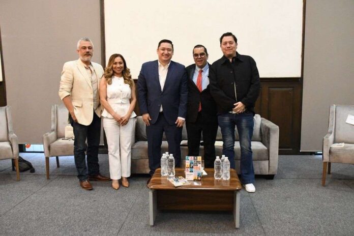 Recibirá libro de Aicodi premio internacional en Ecuador