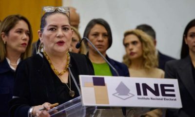 Anuncia Taddei su renuncia a la presidencia del INE en medio de investigaciones
