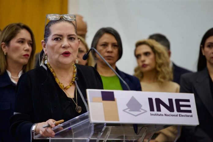 Anuncia Taddei su renuncia a la presidencia del INE en medio de investigaciones