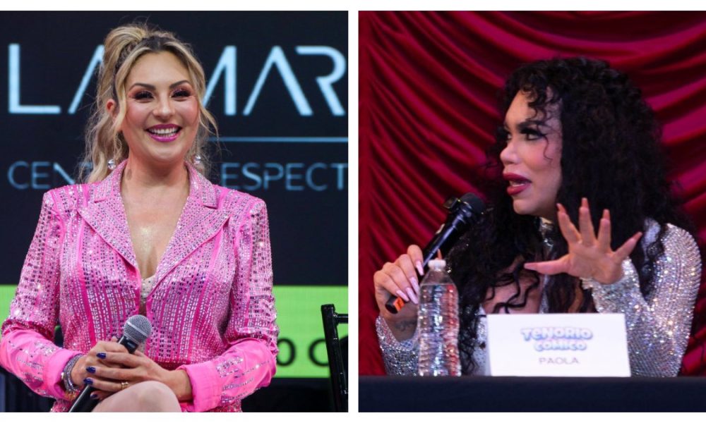 Paola Suárez denuncia fraude en triunfo de Mariana Ochoa en reality show