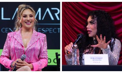 Paola Suárez denuncia fraude en triunfo de Mariana Ochoa en reality show