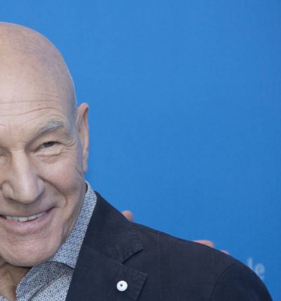 Fallece Patrick Stewart, icónico actor de X-Men y Star Trek