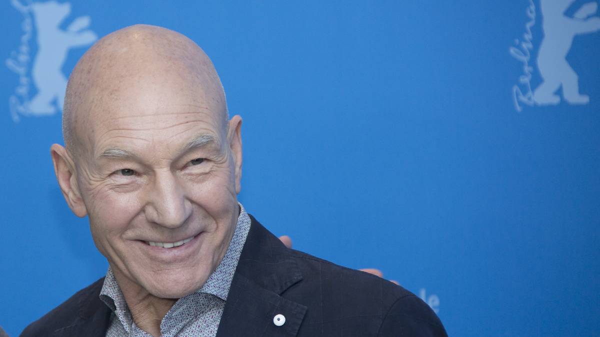 Fallece Patrick Stewart, icónico actor de X-Men y Star Trek