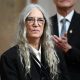 Patti Smith recibe el Premio Princesa de Asturias y canta ‘Wing