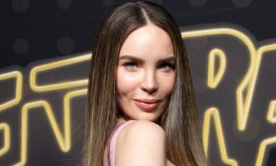 Belinda sorprende como alien en su fiesta de Halloween Beliween 2026