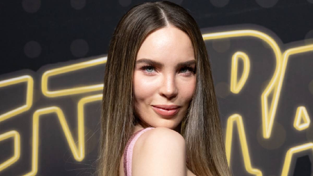 Belinda sorprende como alien en su fiesta de Halloween Beliween 2026