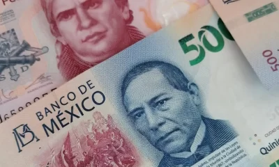 La inflación y la Fed afectan el tipo de cambio del peso mexicano