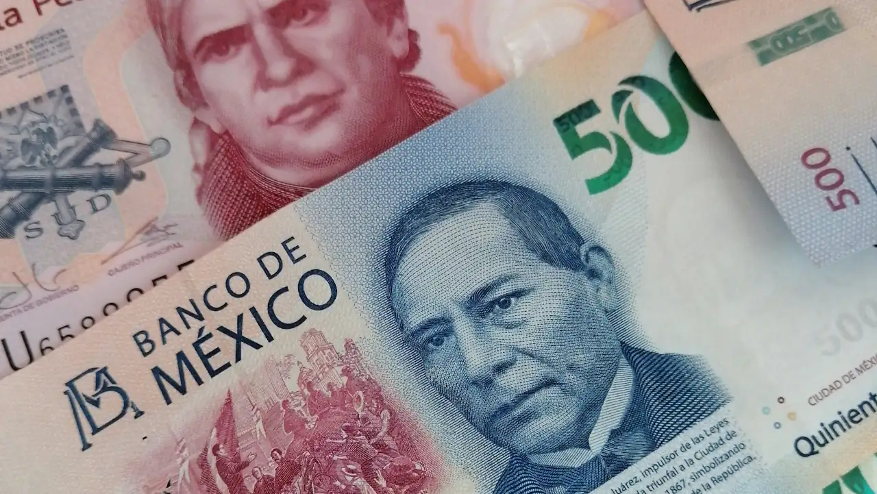 La inflación y la Fed afectan el tipo de cambio del peso mexicano