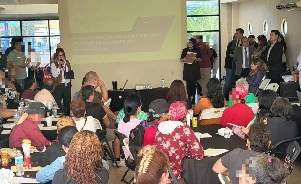 Realiza CEAVE Foro Estatal de Atención Integral a Familias de Personas Desaparecidas – Fiscalía General del Estado de Chihuahua