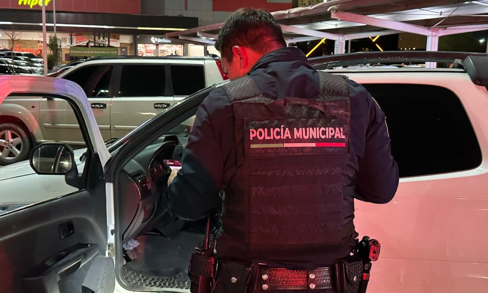 Disminuyen robos en Chihuahua Capital durante septiembre de 2026