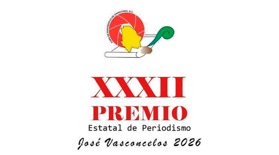 Anuncian finalistas del Premio Estatal de Periodismo José Vasconcelos 2026