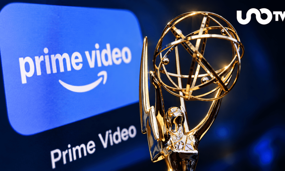 Premios Emmy se transmitirán gratis por Amazon Prime Video desde 2027