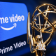 Premios Emmy se transmitirán gratis por Amazon Prime Video desde 2027