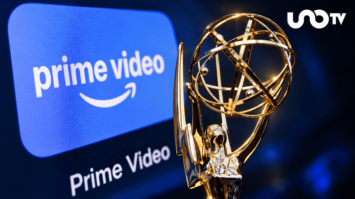 Premios Emmy se transmitirán gratis por Amazon Prime Video desde 2027