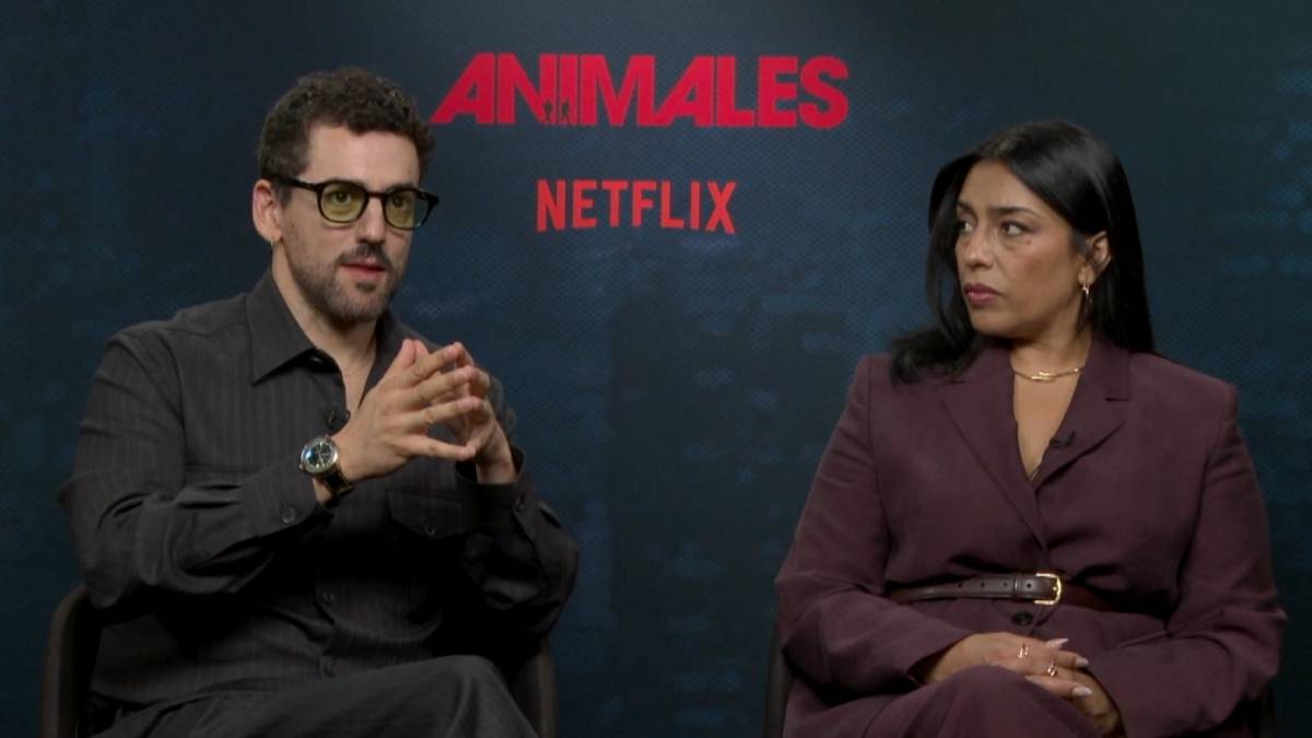 Ben Affleck estrena ‘Animales’, película sobre migrantes y secuestros