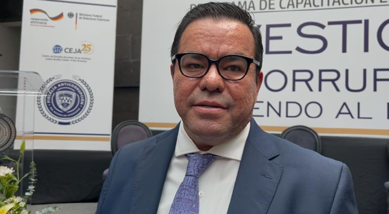 CBP consulta a FACH sobre orden de aprehensión contra Antonio Pinedo