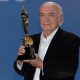 Demetrio Bilbatúa agradece el Ariel de Oro 2026 y su trayectoria en el cine