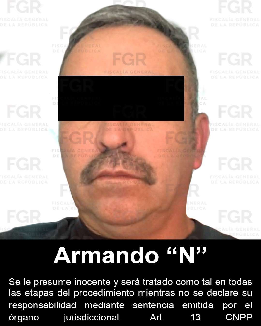 Obtiene FGR sentencias y vinculaciones a proceso contra 47 personas