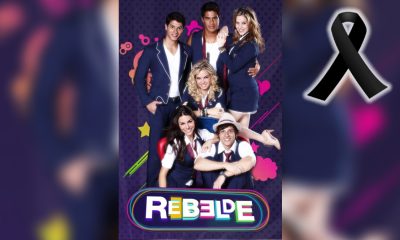Fallece Lua Blanco, actriz de ‘Rebelde’, a los 39 años