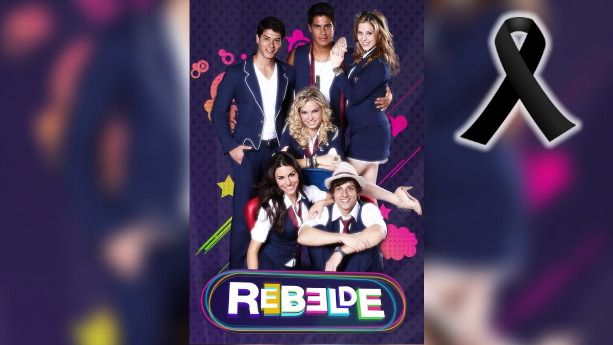 Fallece Lua Blanco, actriz de ‘Rebelde’, a los 39 años