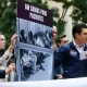 Trabajadores del IMSS rechazan a panistas en protesta