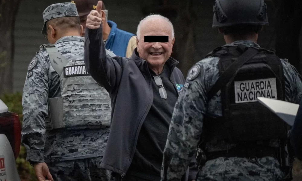 FGR asegura que indagatoria contra Ernesto Ruffo tiene pruebas contundentes