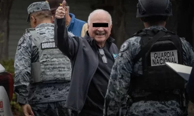 FGR asegura que indagatoria contra Ernesto Ruffo tiene pruebas contundentes