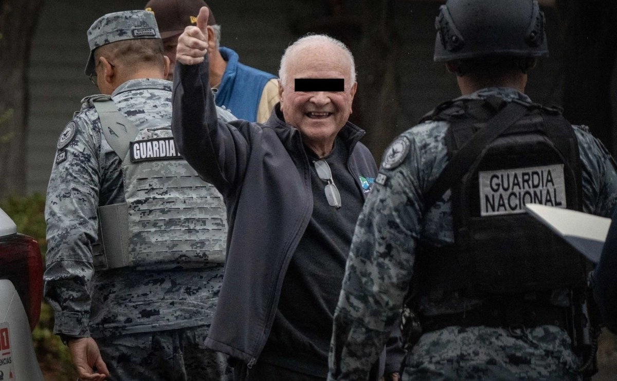 FGR asegura que indagatoria contra Ernesto Ruffo tiene pruebas contundentes