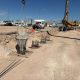 Inicia construcción de tres pasos a desnivel en Las Torres