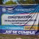 Inicia construcción de salón de usos múltiples en División del Norte