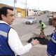 Intensifican bacheo en Chihuahua; alcalde supervisa labores en San Jorge