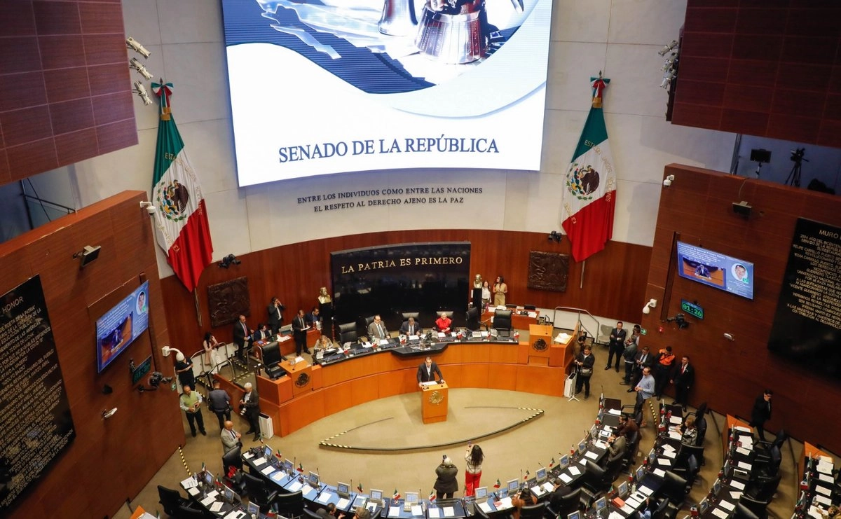 Senado aprueba reformas para combatir turismo sexual infantil