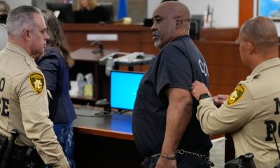 Sentencian a Duane Davis a 40 años por asesinato de Tupac Shakur