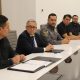 Policía Municipal y SEPROBAN firman convenio para mejorar seguridad bancaria