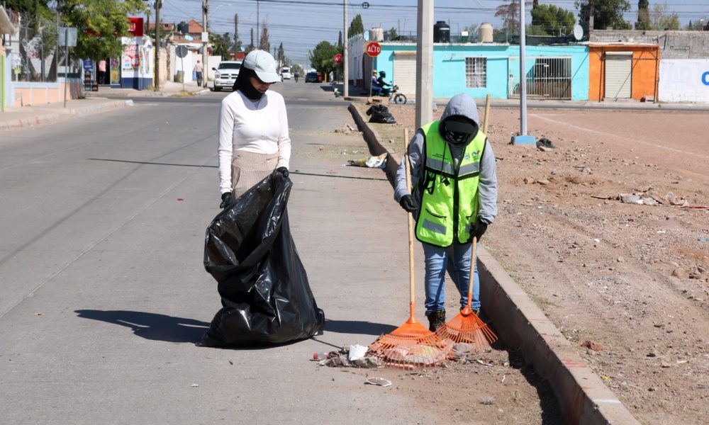 Retira Municipio 229.5 toneladas de basura en septiembre