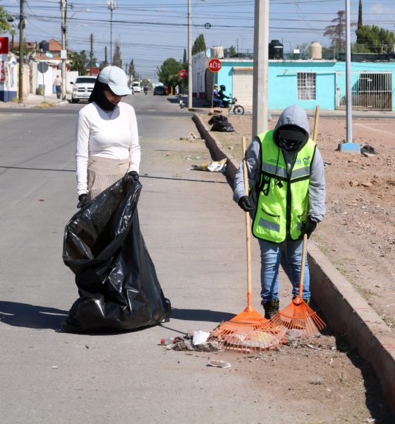 Retira Municipio 229.5 toneladas de basura en septiembre